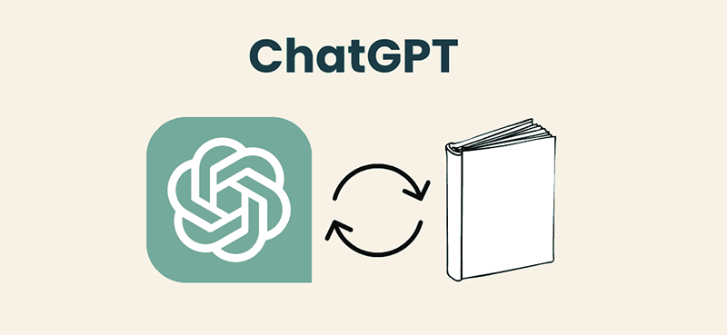 Xuất bản sách, bài gởi tạp chí với Chatgpt