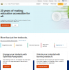 Website tải sách miễn phí (Bill Gates)