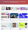 SlidesCamival - Tải PPT templates miễn phí
