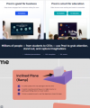 Prezi: Trình chiếu, video, nội dung tương tác