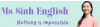Ms Sinh English