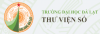Thư viện số Trường Đại học Đà Lạt