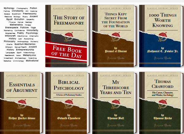 Forgotten Books