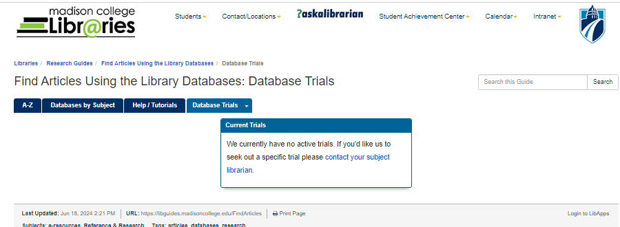 Cơ sở dữ liệu EBSCOhost