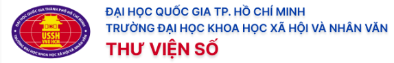 Thư viện số Trường Đại học Khoa học Xã hội và Nhân văn