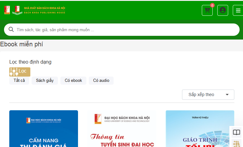 Nhà xuất bản Bách khoa Hà Nội