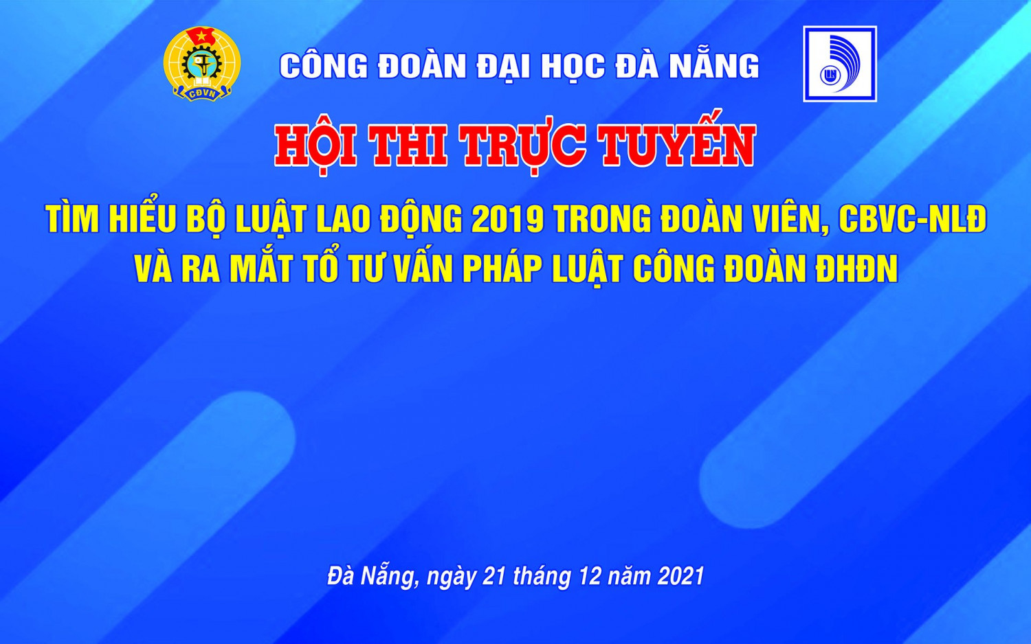 Công đoàn Trường ĐHSP đạt giải nhất toàn đoàn tại Hội thi trực tuyến tìm hiểu Bộ luật Lao động năm 2019