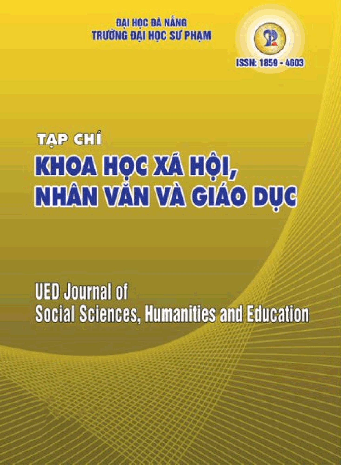 Tạp chí Khoa học Xã hội, Nhân văn và Giáo dục