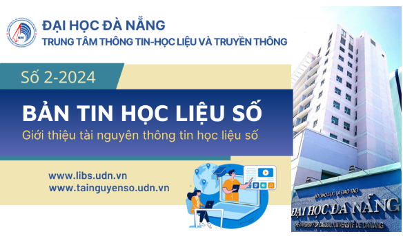 Bản tin Học liệu số (Số 2-2024)