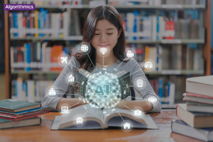 Ứng dụng a.i trong hoạt động phân loại tài liệu của thư viện