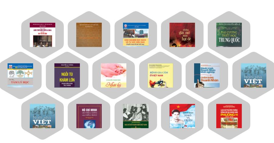 Sách web thư viện